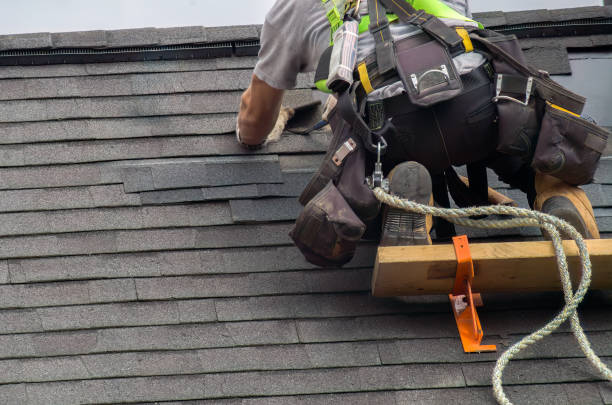 Reliable Storm Damage Roof Repair contractor in Rockaway Beach, MO by Brentwood Metal Roofing