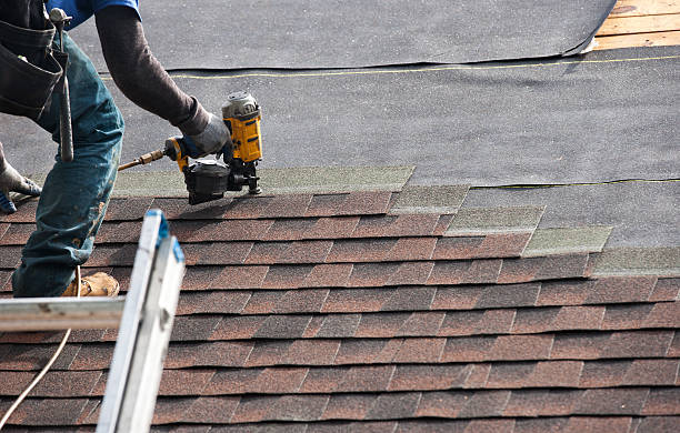 Licensed Storm Damage Roof Repair service in Rockaway Beach, MO - Brentwood Metal Roofing